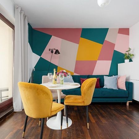 Residence On Wspolna Str. Apartment Warsaw By Renters Ngoại thất bức ảnh