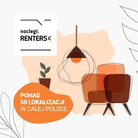 Residence On Wspolna Str. Apartment Warsaw By Renters Ngoại thất bức ảnh