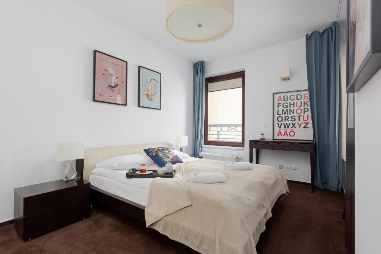 Residence On Wspolna Str. Apartment Warsaw By Renters Ngoại thất bức ảnh