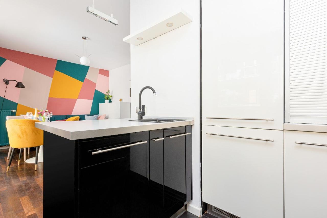 Residence On Wspolna Str. Apartment Warsaw By Renters Ngoại thất bức ảnh