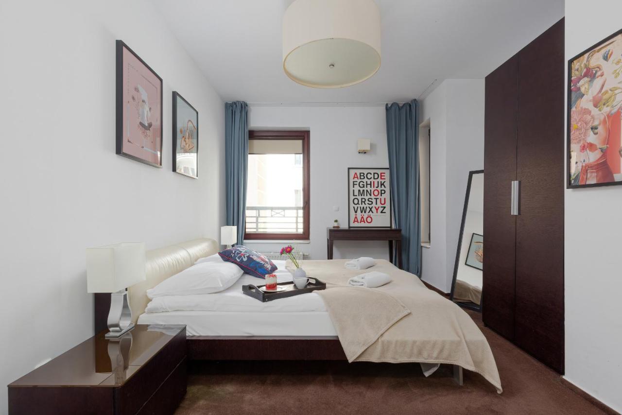 Residence On Wspolna Str. Apartment Warsaw By Renters Ngoại thất bức ảnh