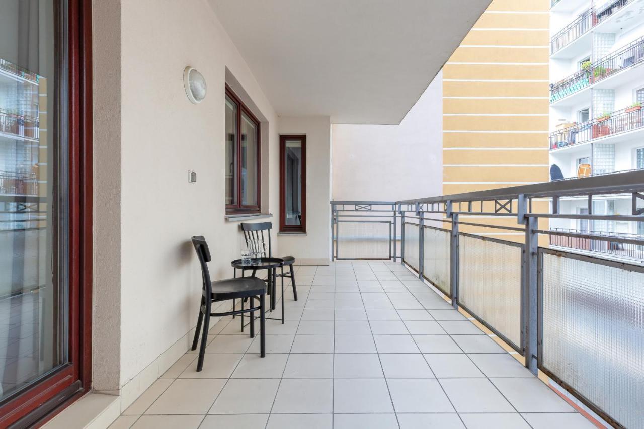 Residence On Wspolna Str. Apartment Warsaw By Renters Ngoại thất bức ảnh