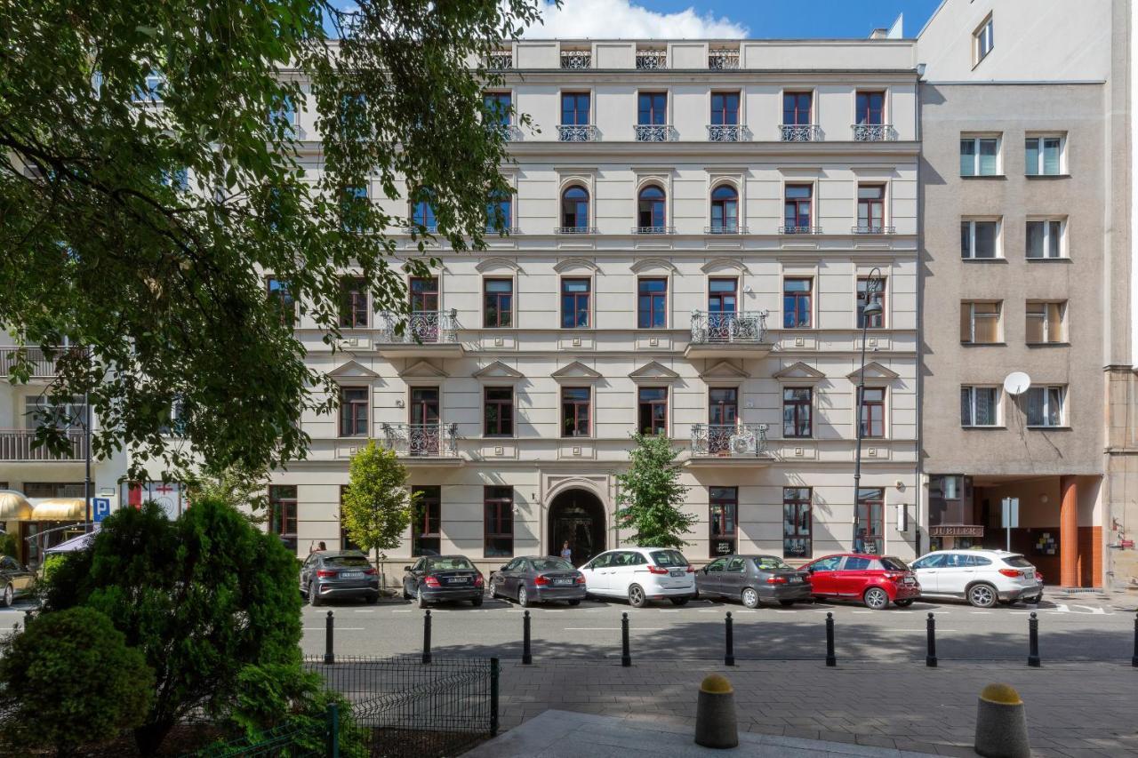 Residence On Wspolna Str. Apartment Warsaw By Renters Ngoại thất bức ảnh