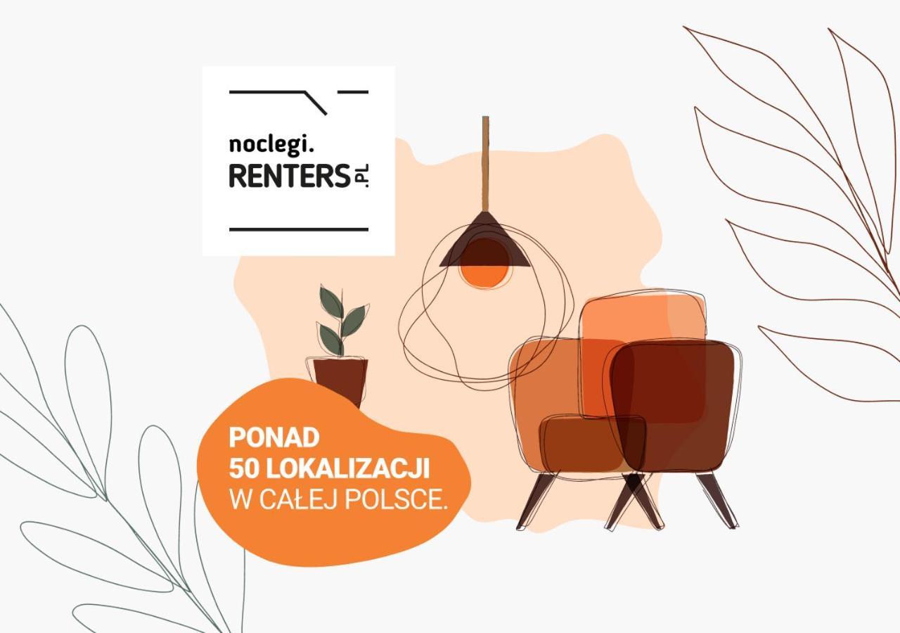 Residence On Wspolna Str. Apartment Warsaw By Renters Ngoại thất bức ảnh